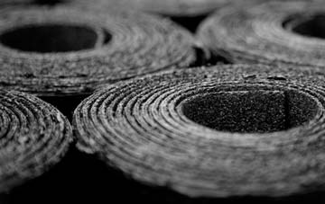 Old Bramhope bitumen roof disadvantages