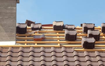 Old Bramhope clay roofing costs
