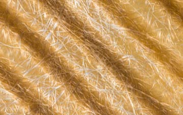 Old Bramhope fibreglass roof waterproofing