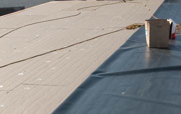 disadvantages of Old Bramhope flat roof insulation