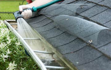 Old Bramhope gutter cleaning costs
