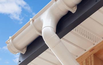 Old Bramhope gutter installation costs