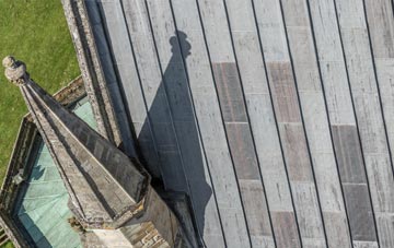 Old Bramhope lead roof considerations