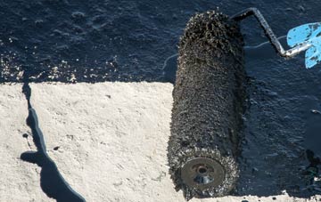 Old Bramhope liquid sealant waterproofing