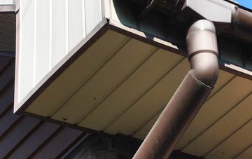 Old Bramhope soffit installation costs