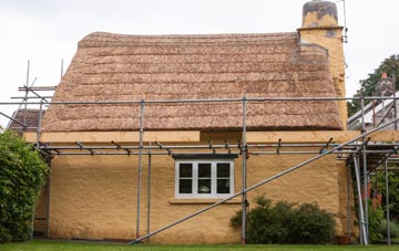 Old Bramhope thatch roofing costs